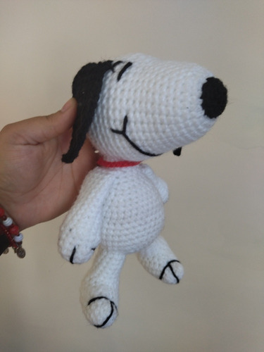 Snoopy Amigurumi 