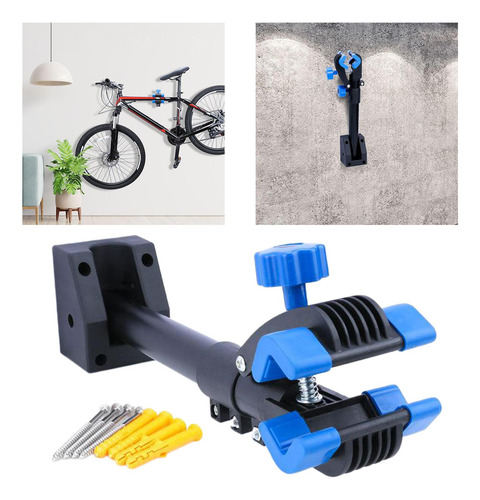 Soporte De Almacenamiento Para Reparación De Bicicletas