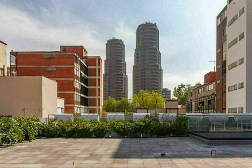 Imagen 24 de 24 de Departamento En Renta En Hipólito Taine, Polanco Para Estren