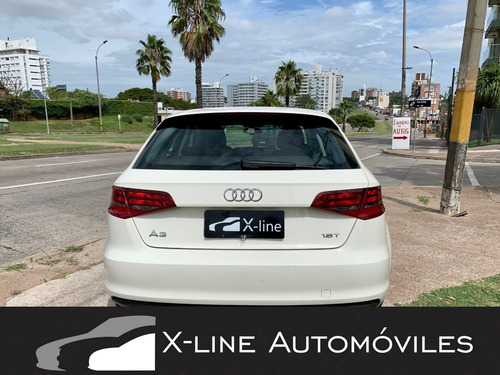 Audi A3 1.8 Tfsi Mt
