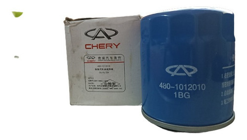 Filtro De Aceite Chery  Arauca X1 Qq Orinoco Tiggo Tiuna X5