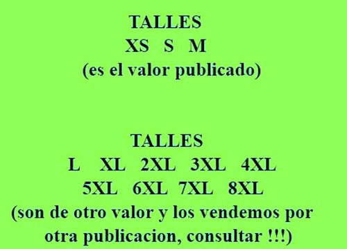 Vestido Multimodelo En Modal Talles Grandes Y Extragrandes