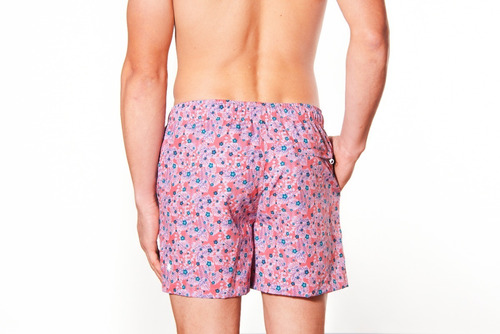 Traje De Baño Regular Florcitas Crouch