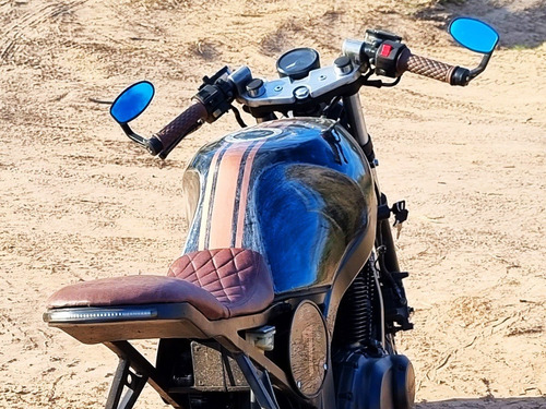 Imagen 5 de 15 de Suzuki Gs 500 Scrambler Cafe Racer A Nuevo No Honda Yamaha