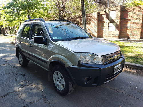 Ford Ecosport 1.6 My10 Xls 4x2