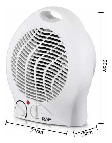 Calefactor Eléctrico