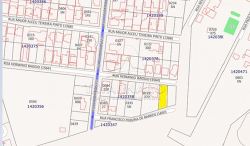 Imagem 7 de 7 de Terrenos - Ref: V2854