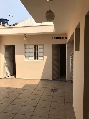 Sobrado Para Alugar, 120 M² Por R$ 2.800,00/mês - Alto Da Mooca - São Paulo/sp - So1953