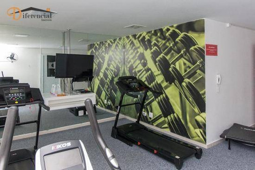 Imagem 27 de 29 de Apartamento Residencial À Venda, Centro, São José Dos Pinhais. - Ap0716
