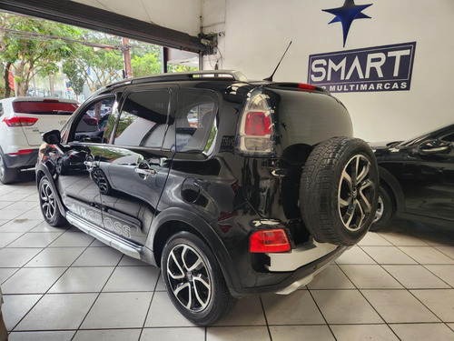 Citroën Aircross 1.6 EXCLUSIVE 16V FLEX 4P AUTOMÁTICO