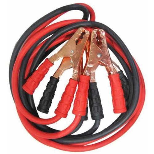 Cables Para Pasar Corriente 600 Amp 2.5 Metros Largo