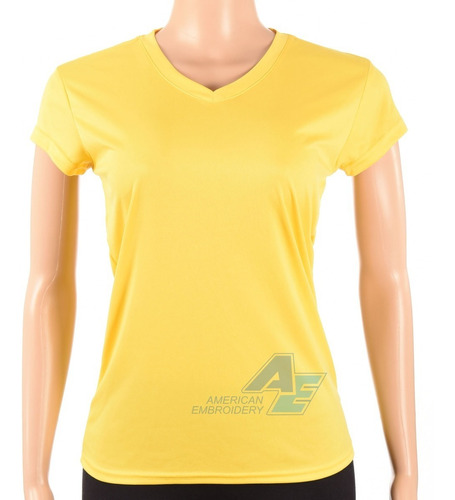 Camisetas Deportivas Dry Fit Dama X3 - Textilshop