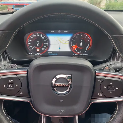 Camioneta Volvo Xc40 2.0 T4 R-design
