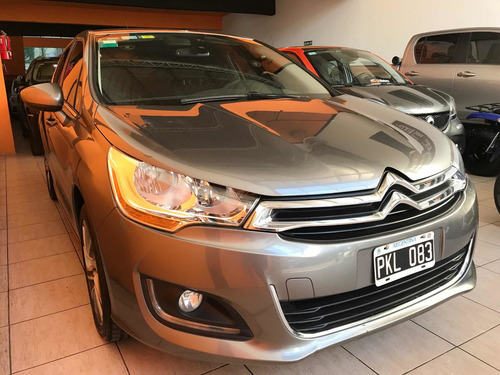 Citroën C4 Lounge 2015 1.6 Tendance At6 Thp 163cv Argemotors