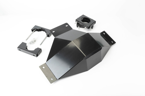 Imagen 3 de 4 de Protección Diferencial Volkswagen Amarok 10/21