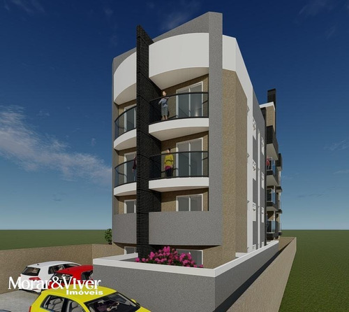 Imagem 14 de 15 de Apartamento Para Venda Em São José Dos Pinhais, Cruzeiro, 3 Dormitórios, 1 Suíte, 2 Banheiros, 1 Vaga - Sjp3559_1-2011138