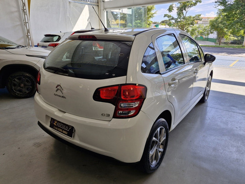 Citroën C3 1.2 ATTRACTION 12V FLEX 4P MANUAL