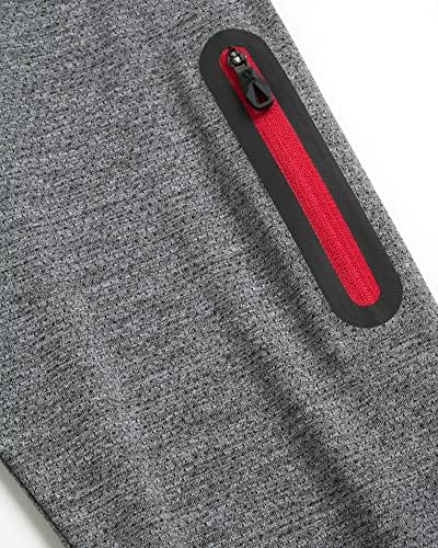 Spyder Camisa Activa Para Hombre - Jersey De Manga Larga Con