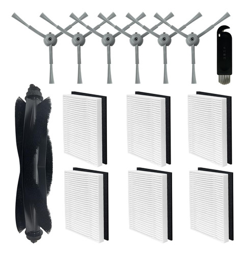 Piezas De Repuesto Para Robot Aspirador Eufy L60, L50, G50 (
