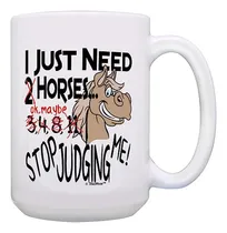 Comprar Taza Horse Lover 15oz: Regalo Para Amantes De Caballos