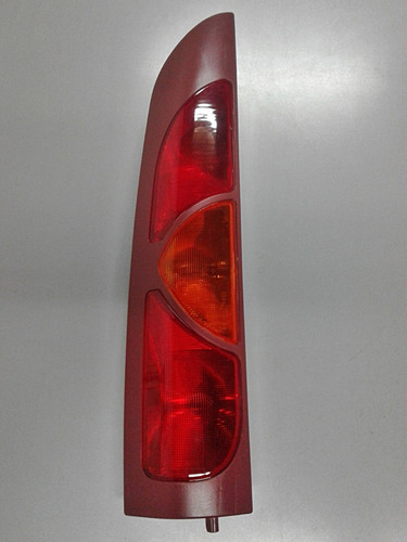 Faro Trasero Kangoo Original Fondo Rojo