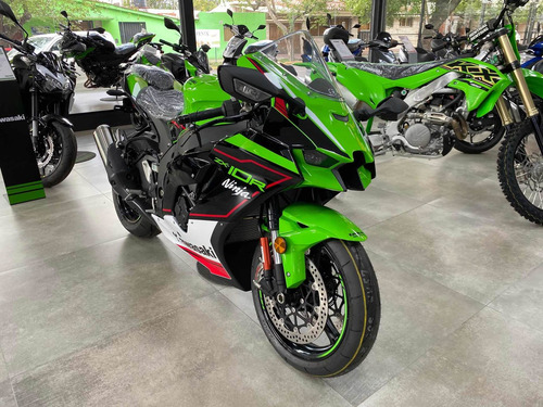 Kawasaki Zx 10 R Krt