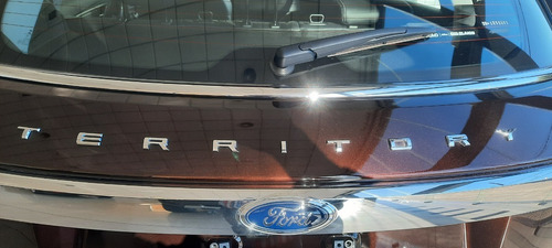 Ford Territory Sel