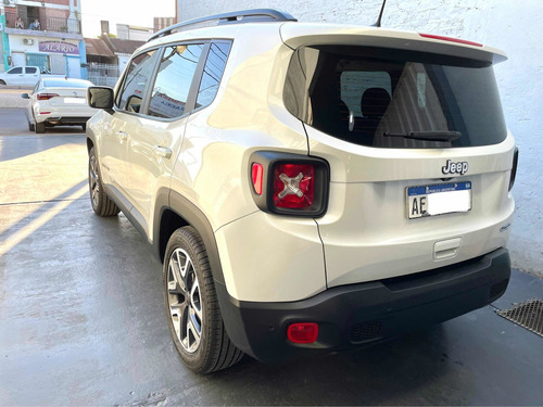 Imagen 3 de 13 de Jeep Renegade 2020 1.8 Longitude At6
