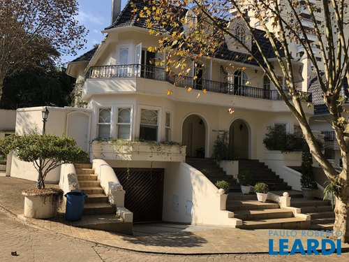 Casa Em Condomínio - Morumbi - Sp - 581550