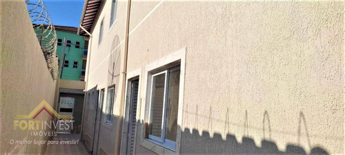 Imagem 7 de 20 de Sobrado Em Regime De Condomínio Com 2 Dormitórios À Venda, 55 M² Por R$ 210.000 - Jardim Real - Praia Grande/sp - Ca0905