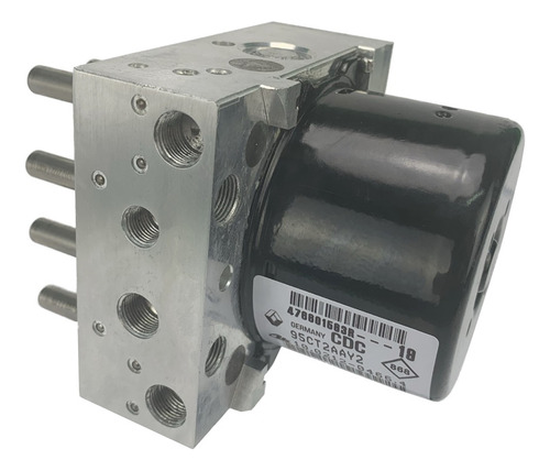 Parte Hidráulica Modulo Freio Abs 476601563r Renault Fluence