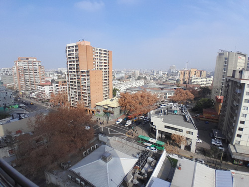 Se Arrienda Departamento Amoblado En Providencia
