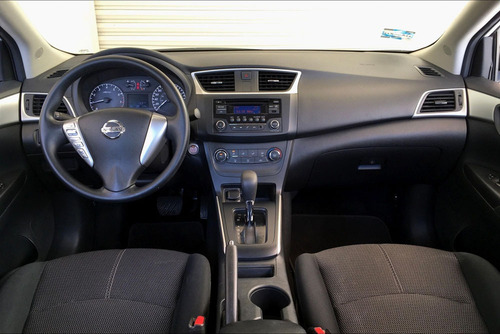 Imagen 11 de 15 de Nissan Sentra Sense Cvt 2019
