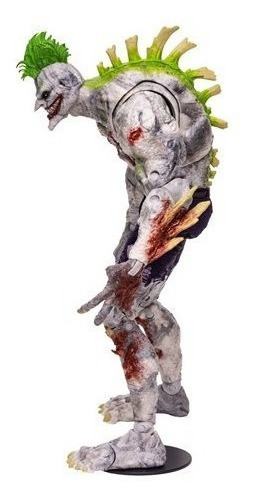 The Joker Titan Megafig Mcfarlane Toys Dc Multiverse Batman