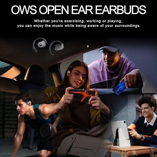 Ai Translate True Wireless Ows Headset Jm13, Auriculares Bl