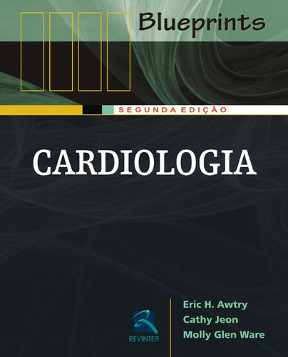 Cardiologia, de Awtry, Eric H.. Editora Thieme Revinter Publicações Ltda, capa mole em português, 2008