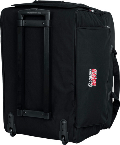Gator Gpa-715 Funda Con Llantas P/ Bafle Bocina 15 Pulgadas