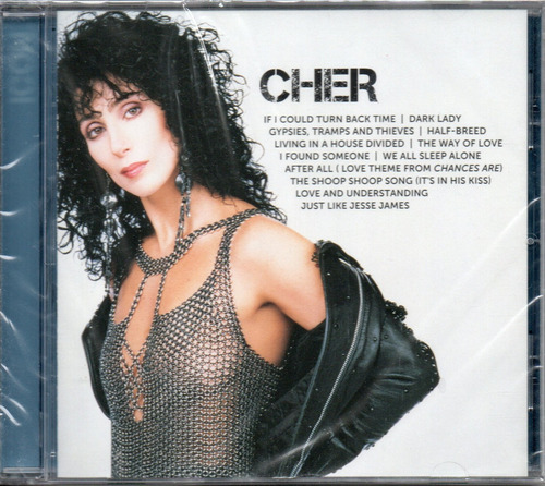 Cher Icon Hits Nuevo Madonna Michael Jackson Bee Gees Ciudad