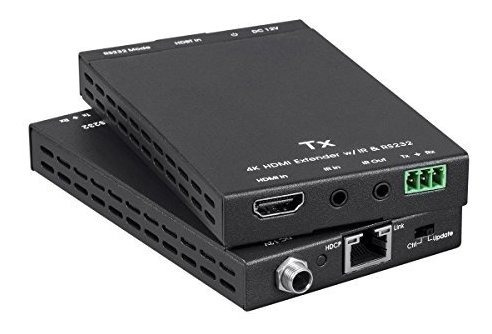 Monoprice Blackbird Hdbaset Extender Kit Black | 1080p @ 60h