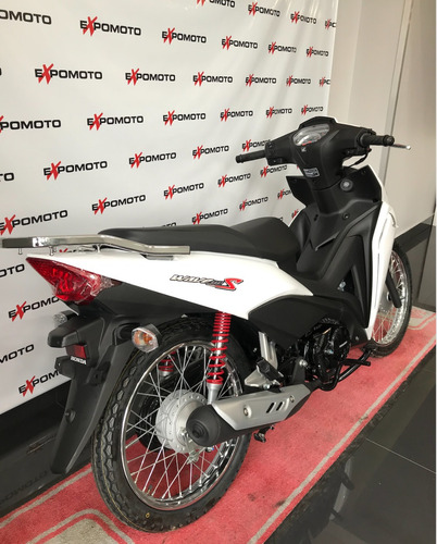 Imagen 4 de 14 de Honda Wave 110s Scooter 0k - Consulta Descuentos