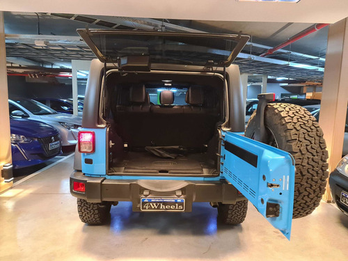 Imagen 15 de 21 de Jeep Wrangler 2019 3.6 Unlimited 284hp Atx