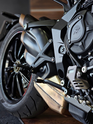 Imagen 13 de 25 de Mv Agusta Dragster 800 Mejor Precio - Entrega Inmediata
