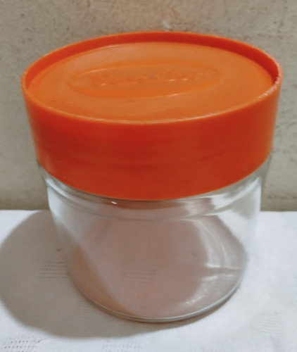 Antiguo Frasco Vidrio - Dulce De Leche Sancor - Vacio Frasco (Usado)