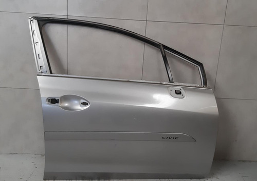 Porta Dianteira Direita Honda Civic 2013 2014 