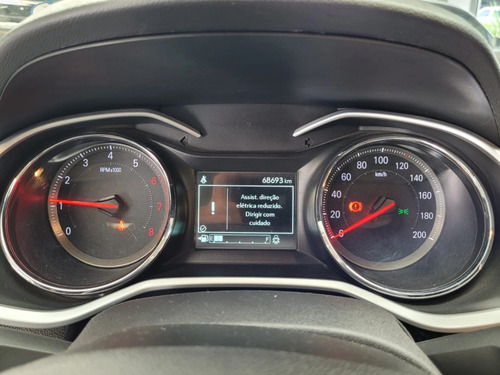 Chevrolet Onix 1.0 TURBO FLEX PLUS LTZ MANUAL