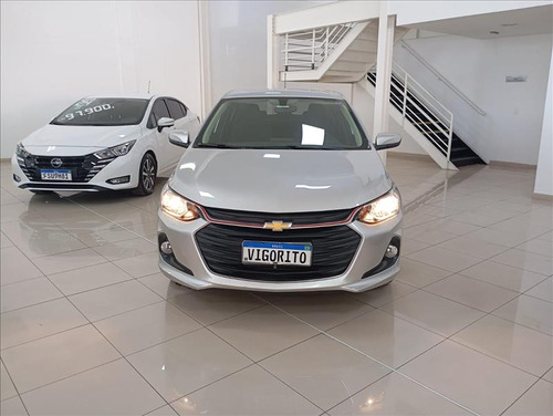 Chevrolet Onix 1.0 Turbo Plus lt