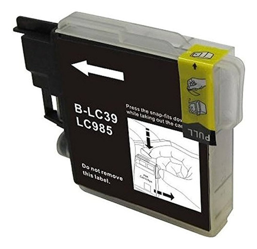 Cartuchos Para Impresora Brother Lc39 Dcp-j125 Oferta