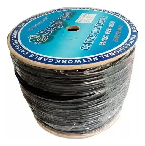 Cable Utp Cat 5 305 Mts Bobina