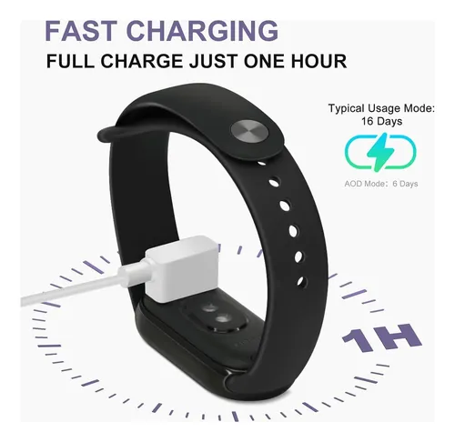 Reloj Inteligente Xiaomi Mi Band 8 - Global