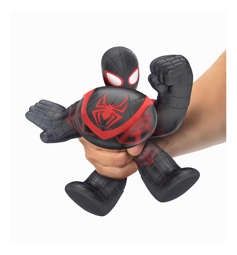 Heroes Of Goo Jit Zu Licensed Marvel Kit Miles Morales S3